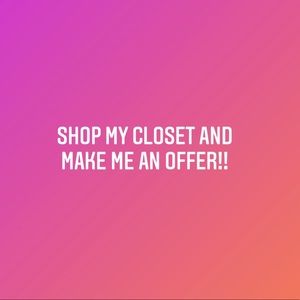 Make me an offer 😉